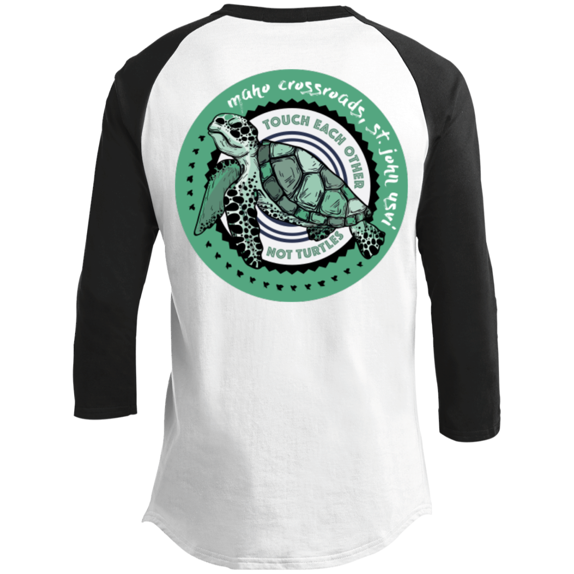 Turtle Technical T-Shirt for Men and Women - ScudoPro Store ScudoPro