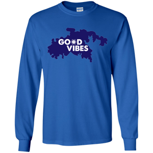 Good Vibes Youth Long Sleeve T-Shirt