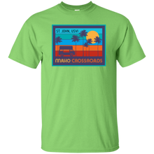Load image into Gallery viewer, Crossroads Sunset Youth Cotton T-Shirt