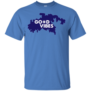 Good Vibes Youth Ultra Cotton T-Shirt