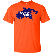 Load image into Gallery viewer, Good Vibes Youth Ultra Cotton T-Shirt