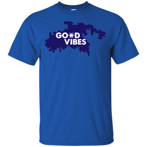 Good Vibes Youth Ultra Cotton T-Shirt