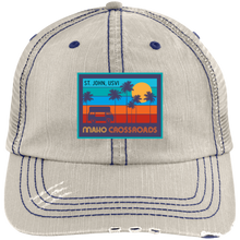 Load image into Gallery viewer, Crossroads Sunset Hat