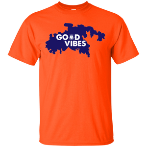 Good Vibes Cotton T-Shirt