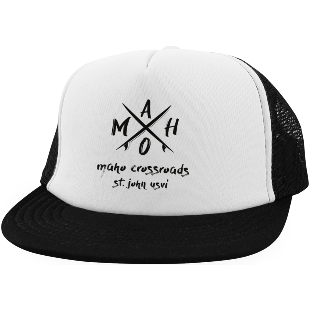 Maho Trucker Hat with Snapback