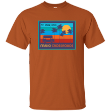 Load image into Gallery viewer, Crossroads Sunset Cotton T-Shirt
