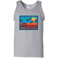 Load image into Gallery viewer, Crossroads Sunset Cotton Tank Top