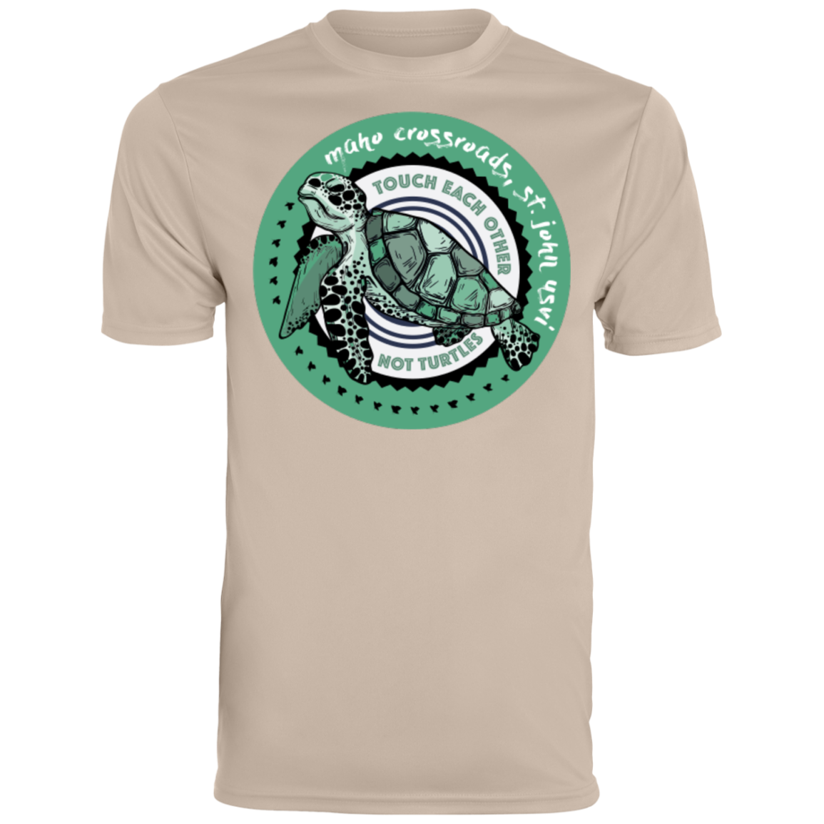 Turtle Technical T-Shirt for Men and Women - ScudoPro Store ScudoPro