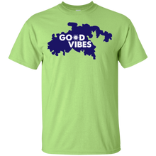 Load image into Gallery viewer, Good Vibes Youth Ultra Cotton T-Shirt