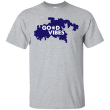 Load image into Gallery viewer, Good Vibes Cotton T-Shirt