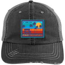 Load image into Gallery viewer, Crossroads Sunset Hat